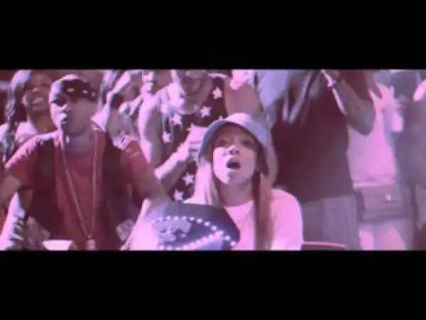 Video: Lil Mama - No Flex Zone (Freestle)